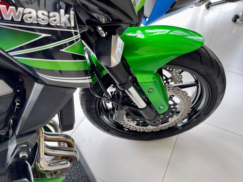 Imagem 12 de 16 de Kawasaki Z800 2016 Paolini Motors