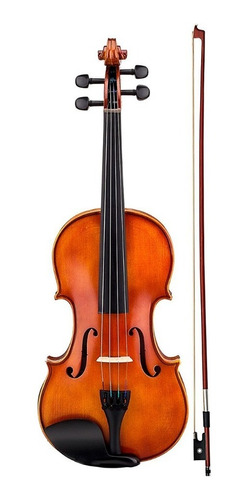 Violin 4/4 Con Funda Tipo Case