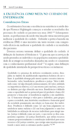 Prática Baseada em Evidências em Enfermagem, de Larrabee, June H.. Nurse to nurse Editorial Amgh Editora Ltda., capa mole em português, 2011