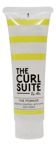 The Curl Suite Pomada Para El Cabello Para Hombres Y Mujere.