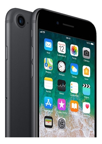 Smartphone Apple iPhone 7 32gb Tela 4.7' 4g 12mp Outlet