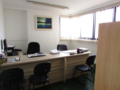 Sala Comercial - Excelente - Oportunidade -localização Nobre ... - Mi68085