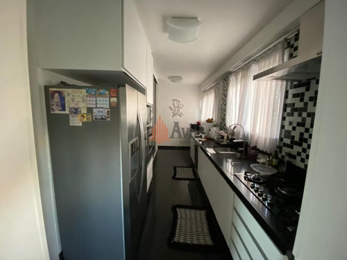 Imagem 6 de 15 de Apartamento Com 4 Dormitórios À Venda, 192 M² Por R$ 1.900.000,00 - Tatuapé - São Paulo/sp - Av6492
