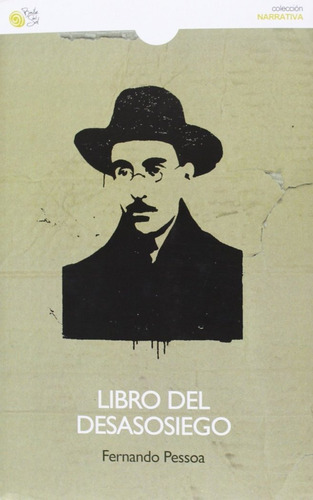 Libro Del Desasosiego - Pessoa, Fernando