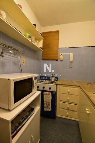Apartamento Venta Punta Del Este Un Dormitorio- Ref: 2840
