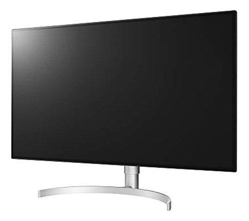 LG 32ul950-w 32  Clase Ultrafino 4k Uhd Monitor Led Con Cone