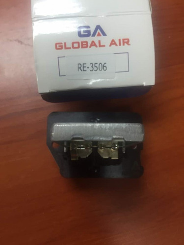Imagen 5 de 6 de Resistencia Hyundai Elantra 01-05; Tucson 06-09 Re-3506