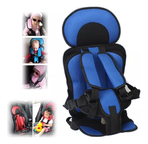 Asiento De Seguridad Para Coche De Bebé Silla Infantil Portá