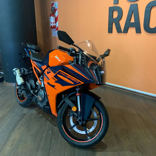Ktm Rc 390 - 12 Meses + Anticipo - Tomamos Tu Usado