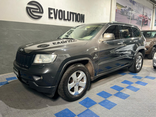 Jeep Grand Cherokee 3.6 Limited 286hp Atx