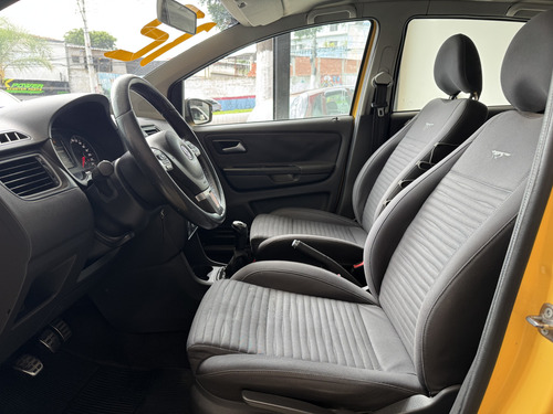 Volkswagen Crossfox 1.6 Vht Total Flex 5p