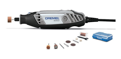 Dremel 3000 Herramienta Multipropósito Con 10 Accesorios