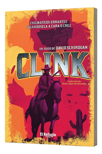 Clink - El Juego De Rol - En Español / Diverti