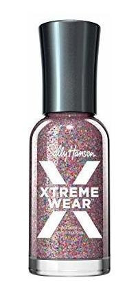 Sally Hansen Duro Como Clavos Xtreme Desgaste, Luz Estrobosc