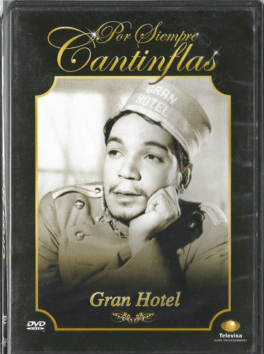 Gran Hotel Cantinflas Miguel M. Delgado