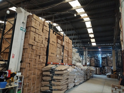 Bodega En Venta, San Nicolas Tolentino, Iztapalapa !!!