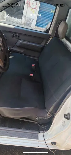 Nissan NP300 2.5 Tdi Chasis 4x4 Mt