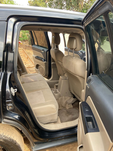 Jeep Compass MKTH LATITUDE