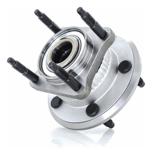 Maza De Rueda Trasera Dg Nitro Rwd 2009-2010 V6 4.0l Rth