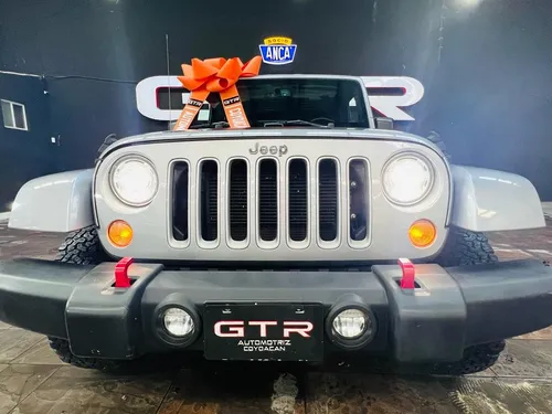 Jeep Wrangler SAHARA