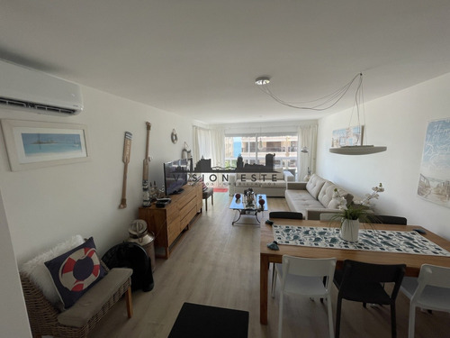 Hermoso Apartamento En Venta 2 Dormitorios En Punta Del Este