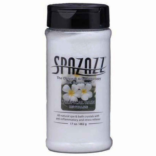Spazazz Tropical Spa Y Baño De Cristales