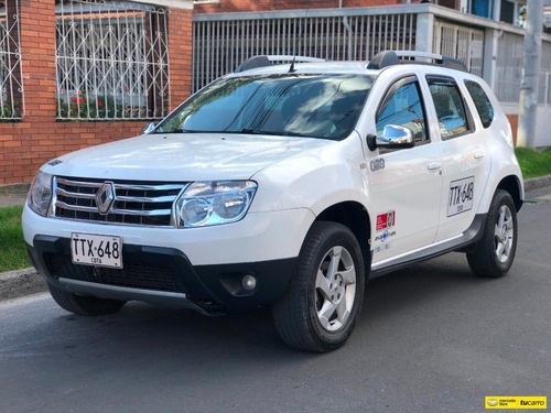 Renault Duster 2.0 Dynamique 4x4