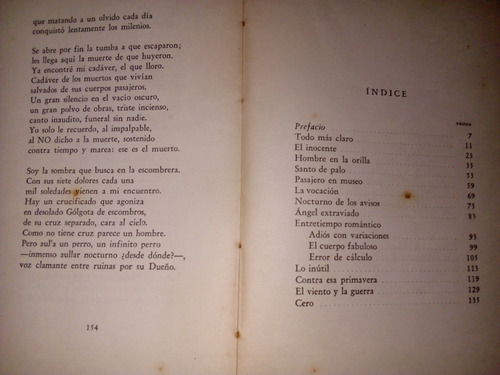 Todo Mas Claro Y Otros Poemas. Pedro Salinas. 1949 1ed. Leer