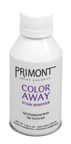 Primont Quitamanchas De Tintura Color Away X120ml