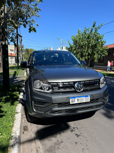 Volkswagen Amarok 3.0 V6 Cd Comfortline