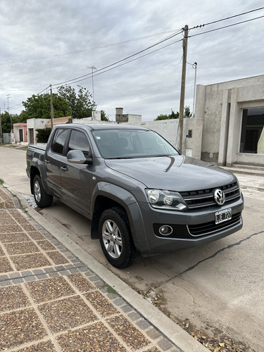 Volkswagen Amarok 2.0 Cd Tdi 4x4 Highline Pack C34