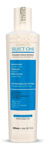 Progressiva Da Prohall Select One 300ml