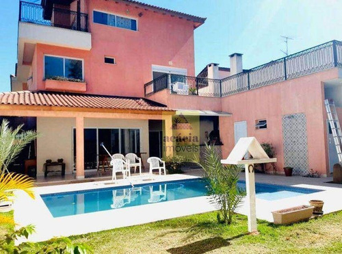 Imagem 1 de 15 de Lindo Imovél C/ Piscina De 400 M² - So3060
