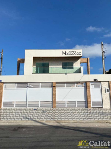 Imagem 1 de 13 de Casa De Condomínio Com 2 Dorms, Tupi, Praia Grande - R$ 240 Mil, Cod: 1601 - V1601