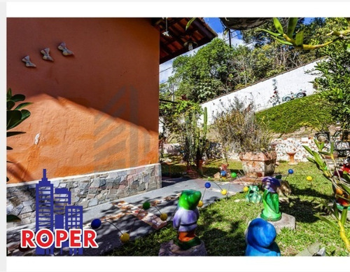 Imagem 7 de 30 de Linda Chácara Em Condomínio Fechado De 3.000 Metros Com Lago E Com Escritura À Venda Em Cotia, São Paulo - Ch00989 - 69732823