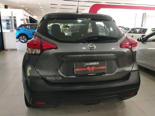 Nissan Kicks 1.6 16V FLEXSTART S 4P MANUAL