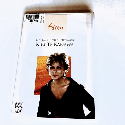 Dvd   Kiri Te Kanawa   In Concert  Australia   Nuevo