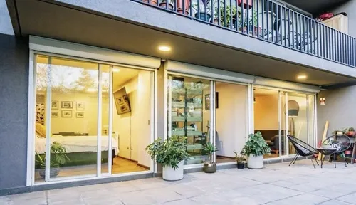 Nvo. Salida A Jardín, 2d/2b, 60 M2, Estacionamiento Y Bodega