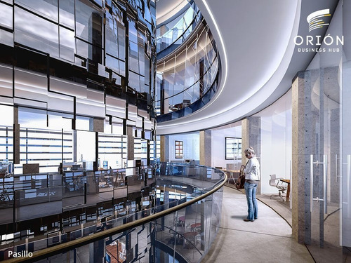 Imagen 3 de 11 de Oficinas En Venta, En Edificio Orión Bussines Hub