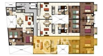 Imagen 7 de 10 de Departamento En Portales, Benito Juárez Con 2 Recámaras, 76 M², Id: 39572