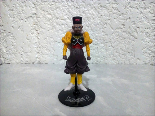 Figura Maki Gero Dbz Con Base Desmontable (8 Cm.)