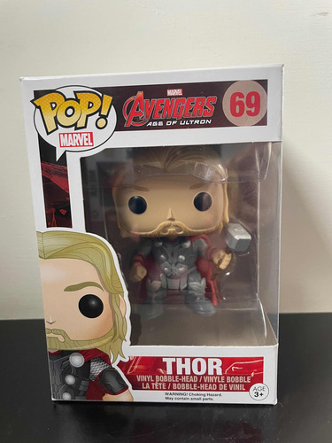 Funko Pop Thor (Usado)