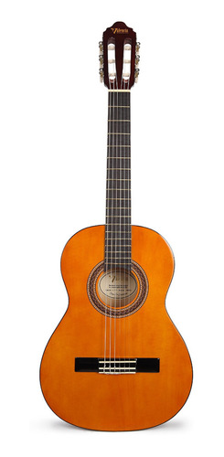 Guitarra Clasica Valencia Vc103 3/4 Natural