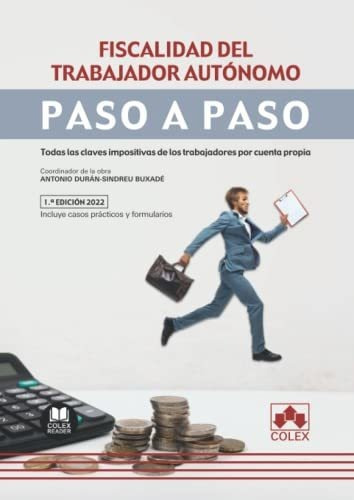 Fiscalidad Del Trabajador Autonomo Paso A Paso - Duran-sindr