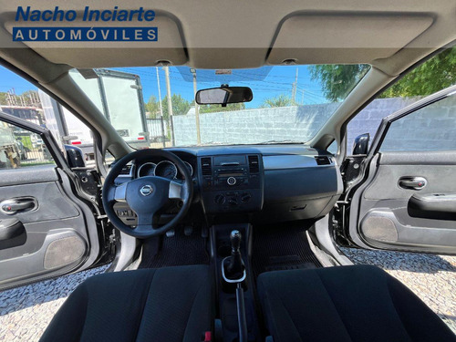 Nissan Tiida Full 1.8 2011