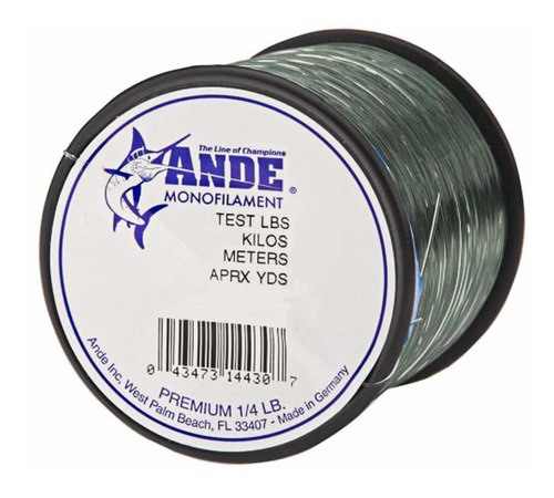 A14   30 g Premium Monofilamento Linea Pesca 1 4 Pound