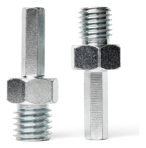 2 Adaptador Eje Taladro 5 8 11 3 Vastago Hexagonal Para