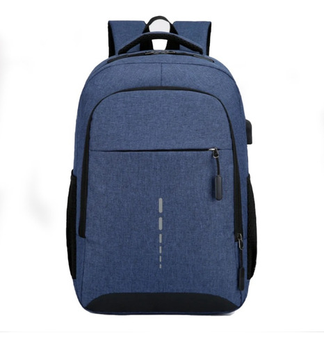 Mochila Multifuncional N2, Azul, Portalaptop 17pg (44×30x13)