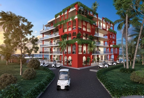 Vendo Apartamentos Para Inversion En Las Terrenas