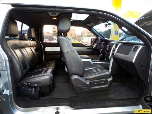 Imagen 21 de 25 de Ford F-150 Raptor Svt
